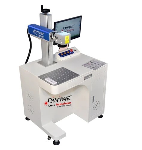 RO Filter Pump Laser Marking Machine